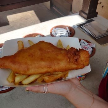 Yorkshire County Fish Shop - Fish and chips - British Near Me - Lake Buena Vista, Florida Yorkshire County Fish Shop - Fish and chips - British Near Me - Lake Buena Vista, Florida