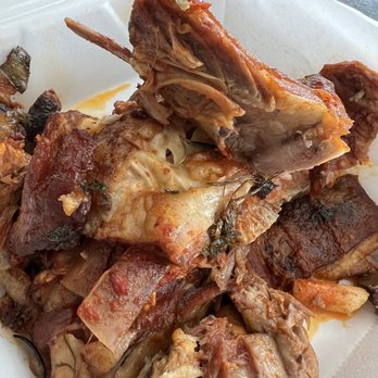 Mercado del Sol - Barbacoa de borrego - my absolute fave - Mexican Near Me - Concord, California
