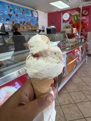 La Michoacana Ricas Nieves by null