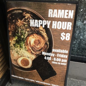 Niu B - Happy hour! - Sushi Bars Near Me - Chicago, Illinois
