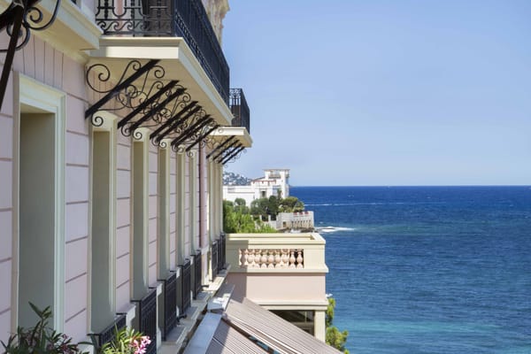 Hotel Royal-Riviera by null