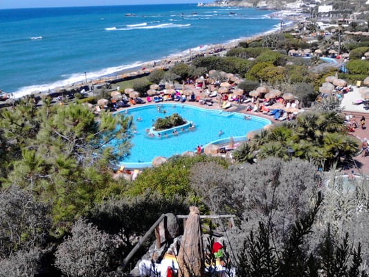 Giardini Poseidon Terme by null