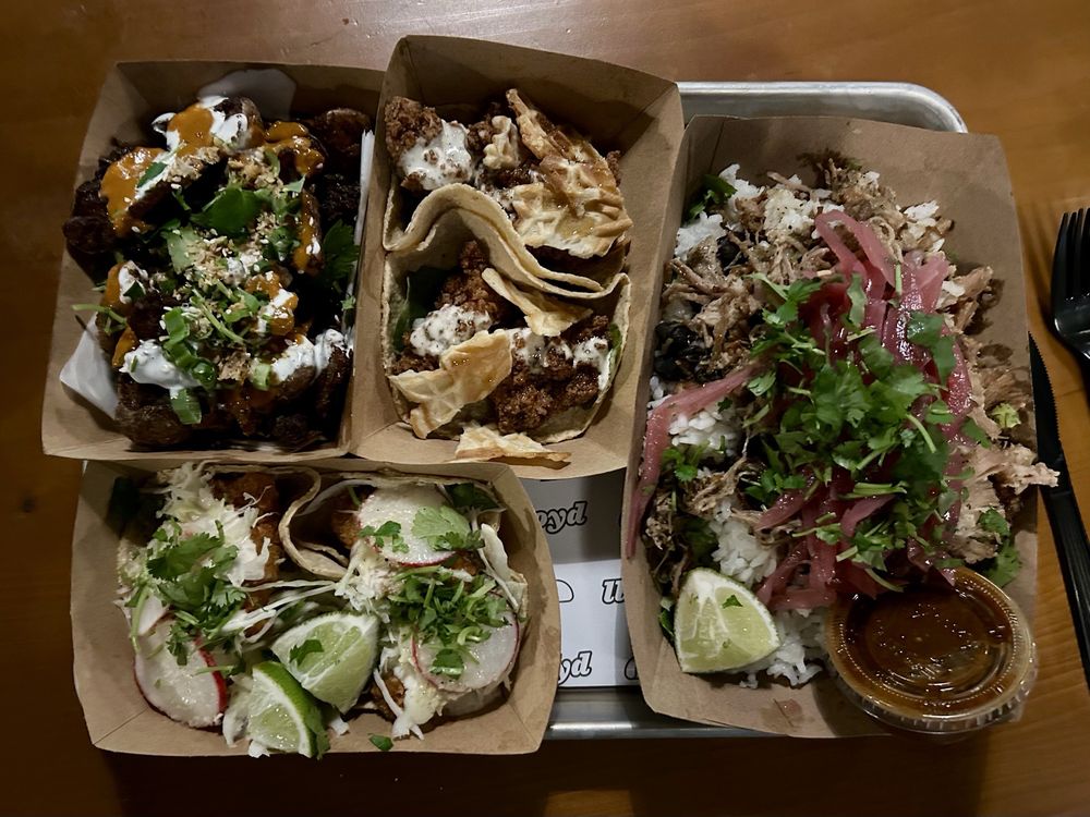 Lloyd Taco Factory