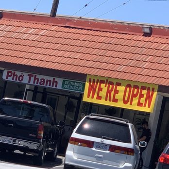 Pho Thanh - back open as of June 11, 2020 - Vietnamese Near Me - Garden Grove, California