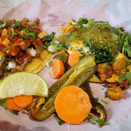 Carnitas Street Tacos