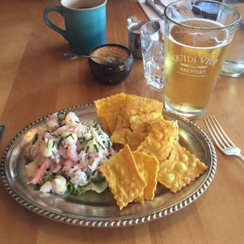 Mallard Cottage - Seafood Salad - Canadian (New) Near Me - St. John's, Newfoundland and Labrador