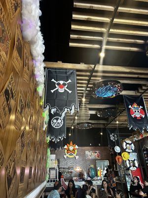 The Thousand Sunny by null