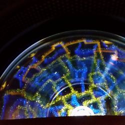 The Arne Slettebak OSU Planetarium - Constellations on the SciDome lens