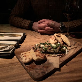 El Five - Baba ghanous - Tapas/Small Plates Near Me - Denver, Colorado