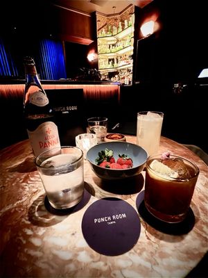 Punch Room by null