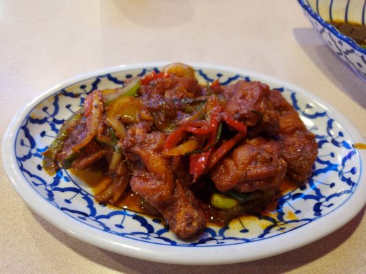 Benja Thai Restaurant by null