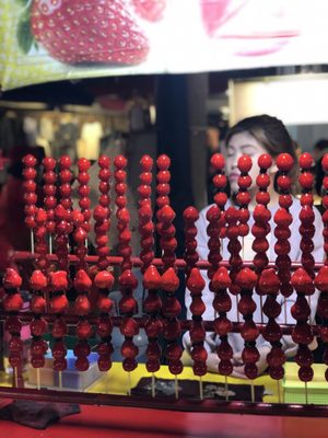 Dadong Night Market by null