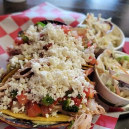 Chicken Tacos