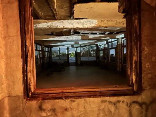 The Waverly Hills Sanatorium by null