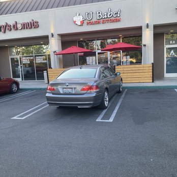U Babci - Outside - Polish Near Me - Lake Forest, California