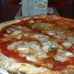 Pizza Cozze e Babà