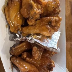 Voodoo Wing Co.