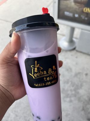 Tea’s Moment - Boba Point Loma 瞬間 by null
