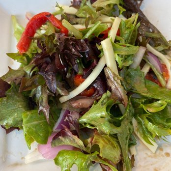 Ulele - Ulele side salad - New American Near Me - Tampa, Florida Ulele - Ulele side salad - New American Near Me - Tampa, Florida