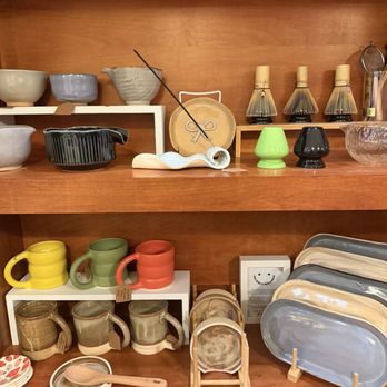 Jane's Matcha - Work by local ceramicists - Coffee & Tea Near Me - Jersey City, New Jersey Jane's Matcha - Work by local ceramicists - Coffee & Tea Near Me - Jersey City, New Jersey