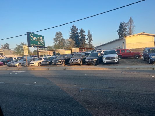 Seattle Auto