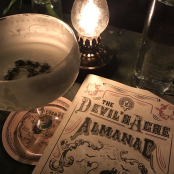 The Devil's Acre - Cocktail Bars Near Me - San Francisco, California The Devil's Acre - Cocktail Bars Near Me - San Francisco, California