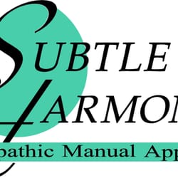 Subtle Harmony Physical Therapy
