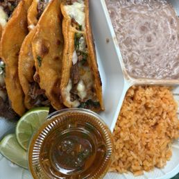 Taco Plate