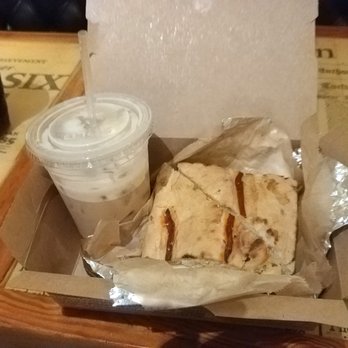 Thinking Cup - Large Iced Hazelnut Coffee & Italian Sandwich - Coffee & Tea Near Me - Boston, Massachusetts Thinking Cup - Large Iced Hazelnut Coffee & Italian Sandwich - Coffee & Tea Near Me - Boston, Massachusetts