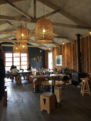 The Sawmill Brewery and Smoko Room by null