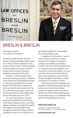 Breslin and Breslin, PA. by null
