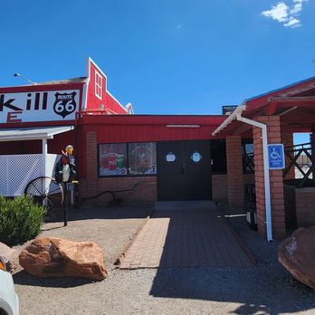 THE ROADKILL CAFE - Updated September 2025 - 606 Photos