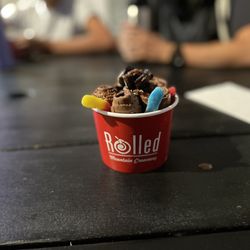 Rolled Mountain Creamery