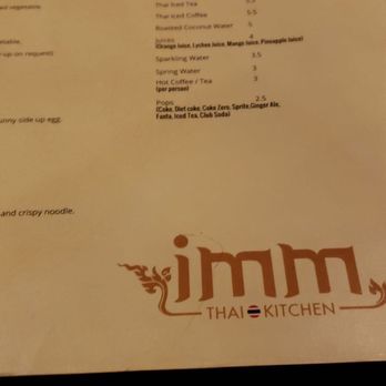 Imm Thai Kitchen - Thai Near Me - Toronto, Ontario