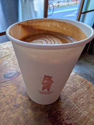 Bear Pond Espresso by null