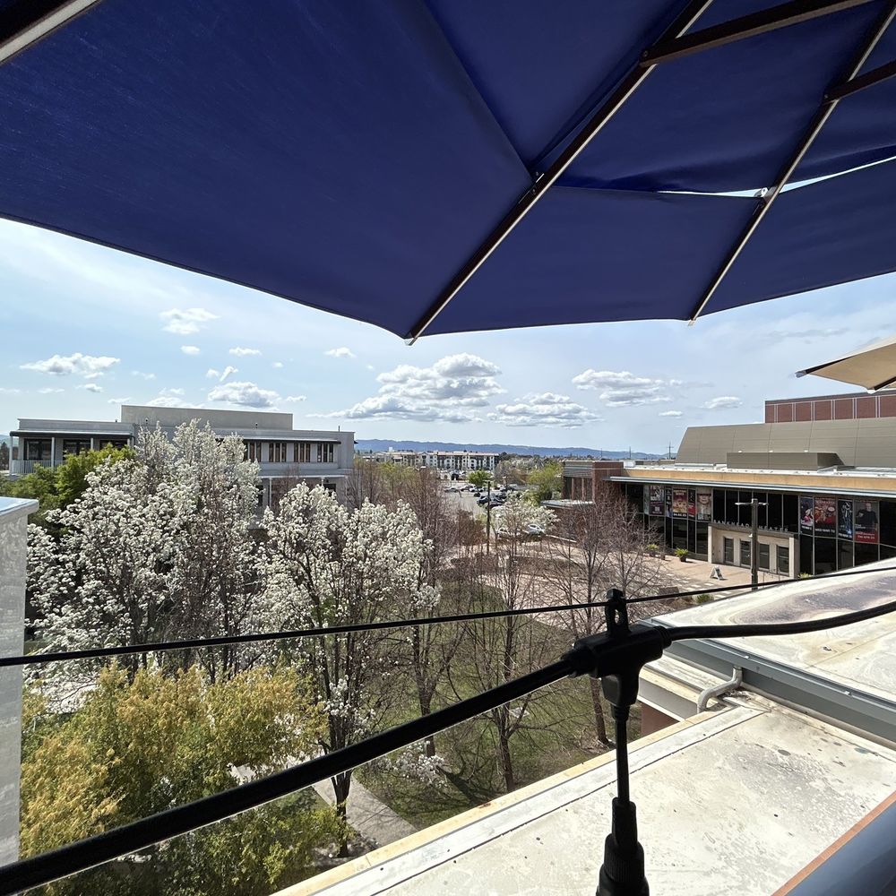 Azotea - Rooftop view - Wine Bars Near Me - Livermore, California