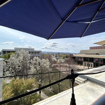 Azotea - Rooftop view - Wine Bars Near Me - Livermore, California