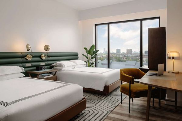 Thompson Houston, by Hyatt by null