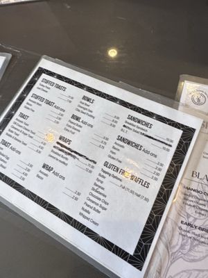 Menu photo 3 Big House Beans Brentwood, CA