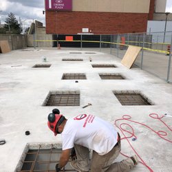 United Building Restoration - Commercial Concrete Restoration.