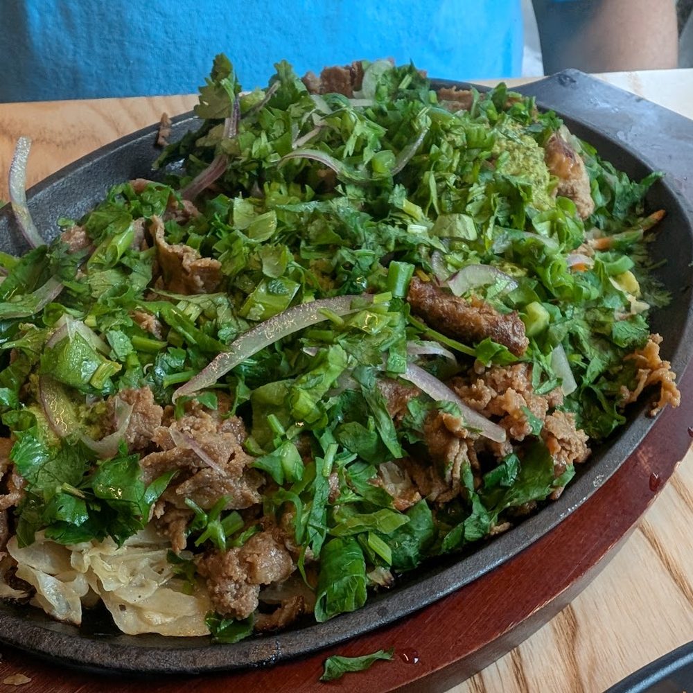 Wong's Tacos - Beef Bulgogi Fajitas - Asian Fusion Near Me - Raleigh, North Carolina Wong's Tacos - Beef Bulgogi Fajitas - Asian Fusion Near Me - Raleigh, North Carolina