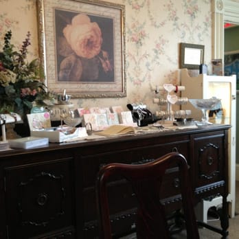 Rosepointe Cottage Tea Room Closed Tea Rooms 107 Center St