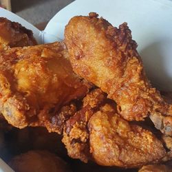 Chicken Coop - Very delicious and a great deal (better than any other places)