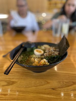 Union Ramen Bar by null