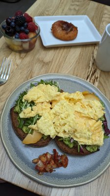 Skillet Diner @ Post Alley by null