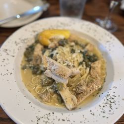 Bella Sera - Chicken Piccata