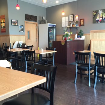 Thai Noodles - New interior is ideal. - Thai Near Me - Fitchburg, Wisconsin Thai Noodles - New interior is ideal. - Thai Near Me - Fitchburg, Wisconsin