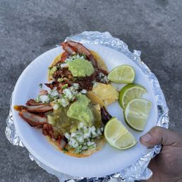 Pastor Tacos Pastor Tacos