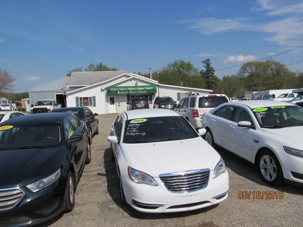 KNIGHT AUTO SALES Updated August 2024 1516 N Peoples Rd, Stanton