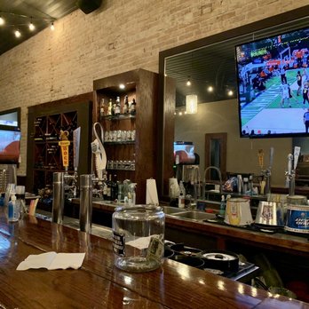 Commercial Street Bar - The bar and bar back - Bars Near Me - Goliad, Texas Commercial Street Bar - The bar and bar back - Bars Near Me - Goliad, Texas